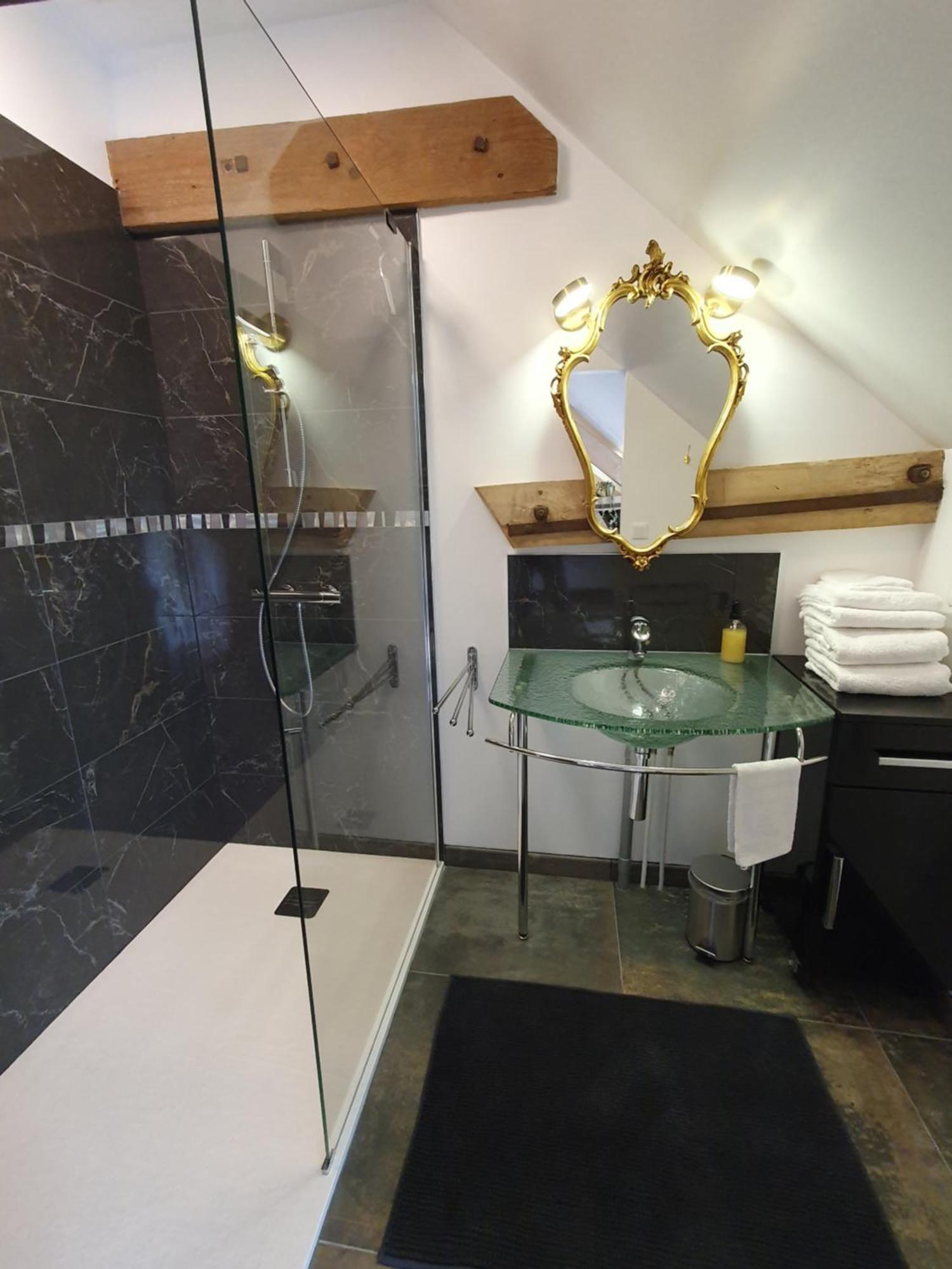 Au Domaine Du Bois Joubert Bed & Breakfast Luzillé Dış mekan fotoğraf
